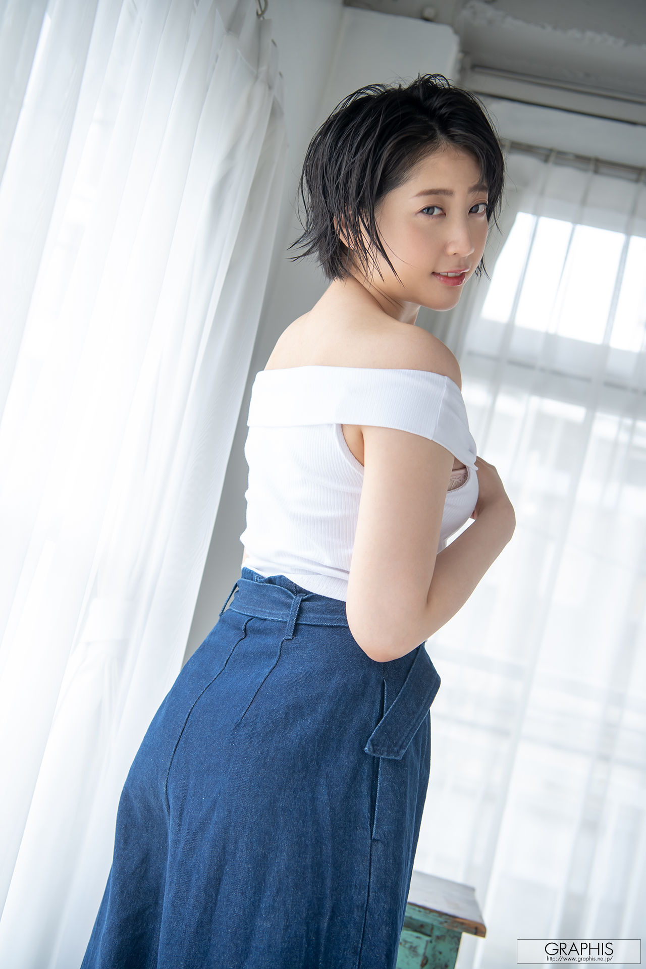 夏目響、[Graphis] Gals474 夏目響  Sounds cute!!-第1章-图片22