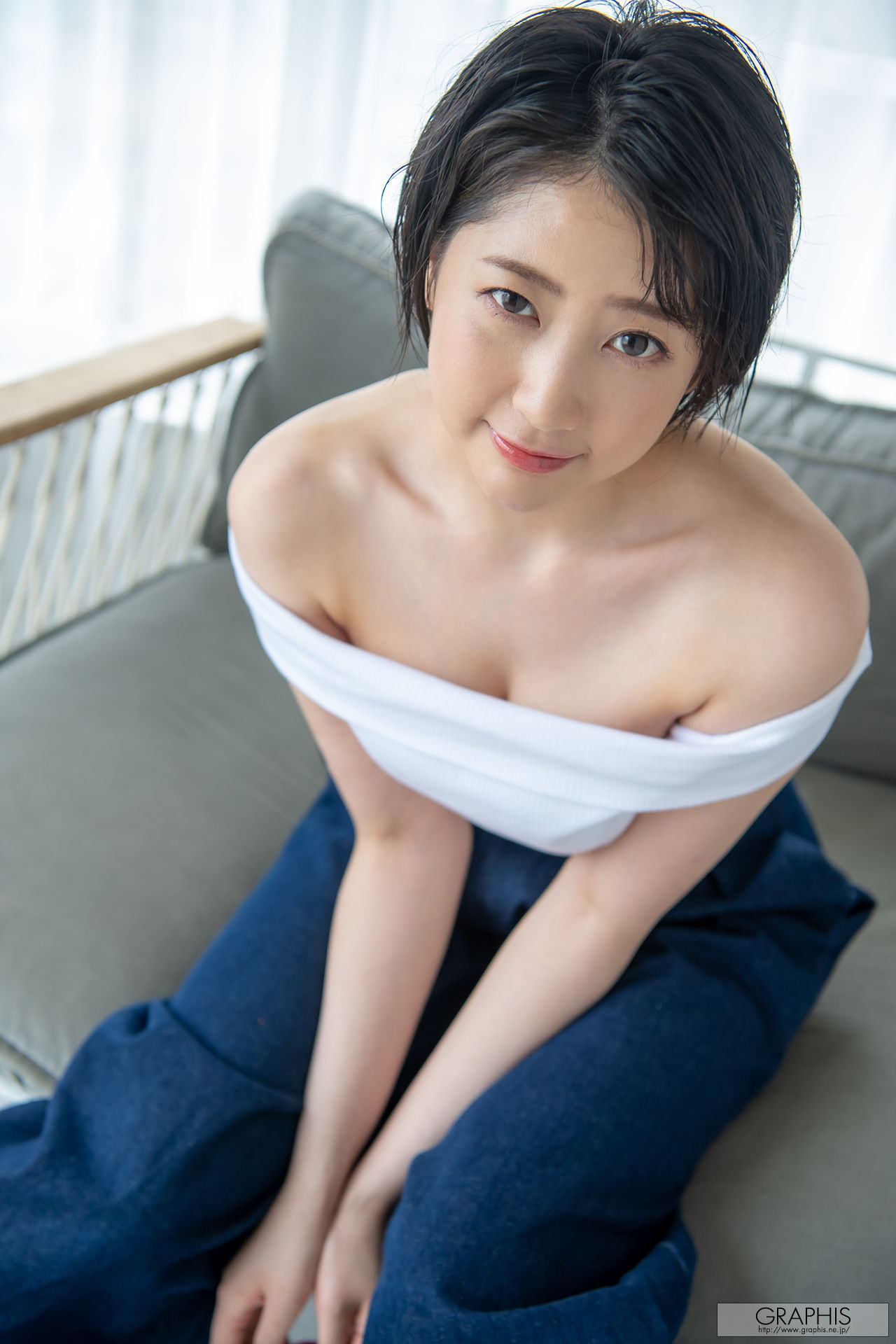 夏目響、[Graphis] Gals474 夏目響  Sounds cute!!-第1章-图片25