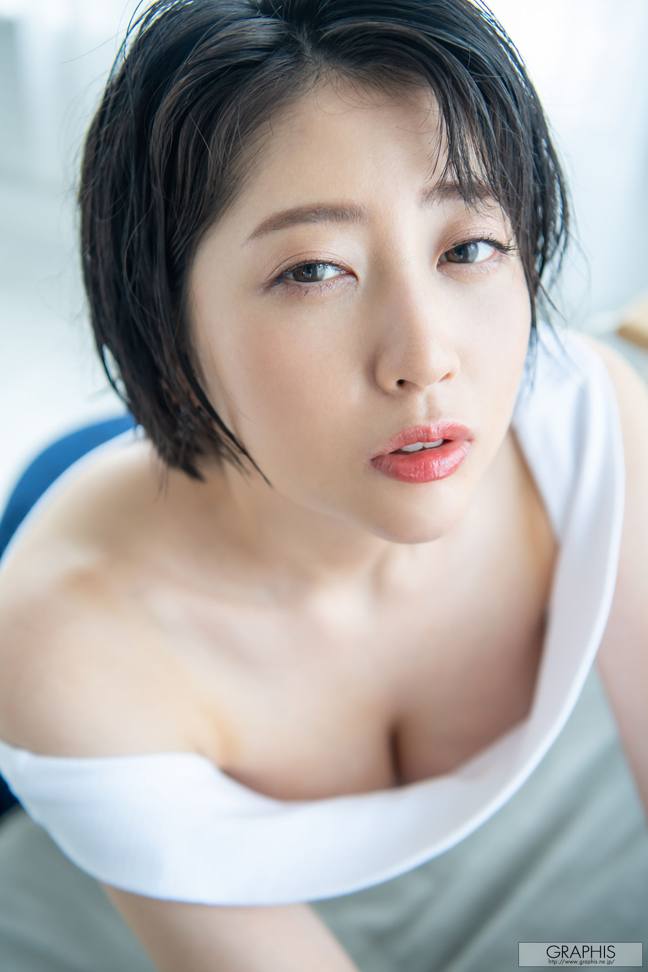 夏目響、[Graphis] Gals474 夏目響  Sounds cute!!-第1章-图片28