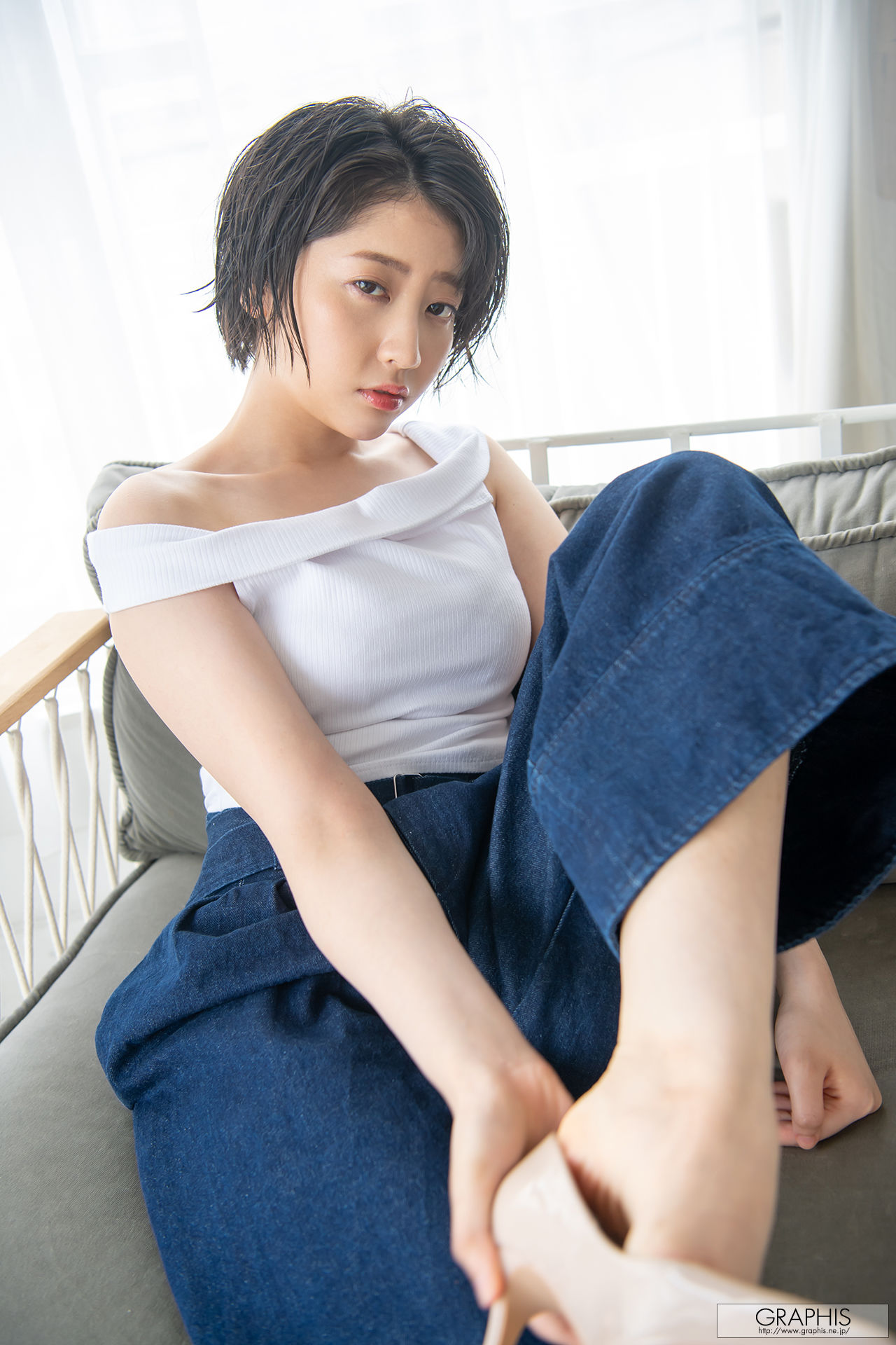 夏目響、[Graphis] Gals474 夏目響  Sounds cute!!-第1章-图片29