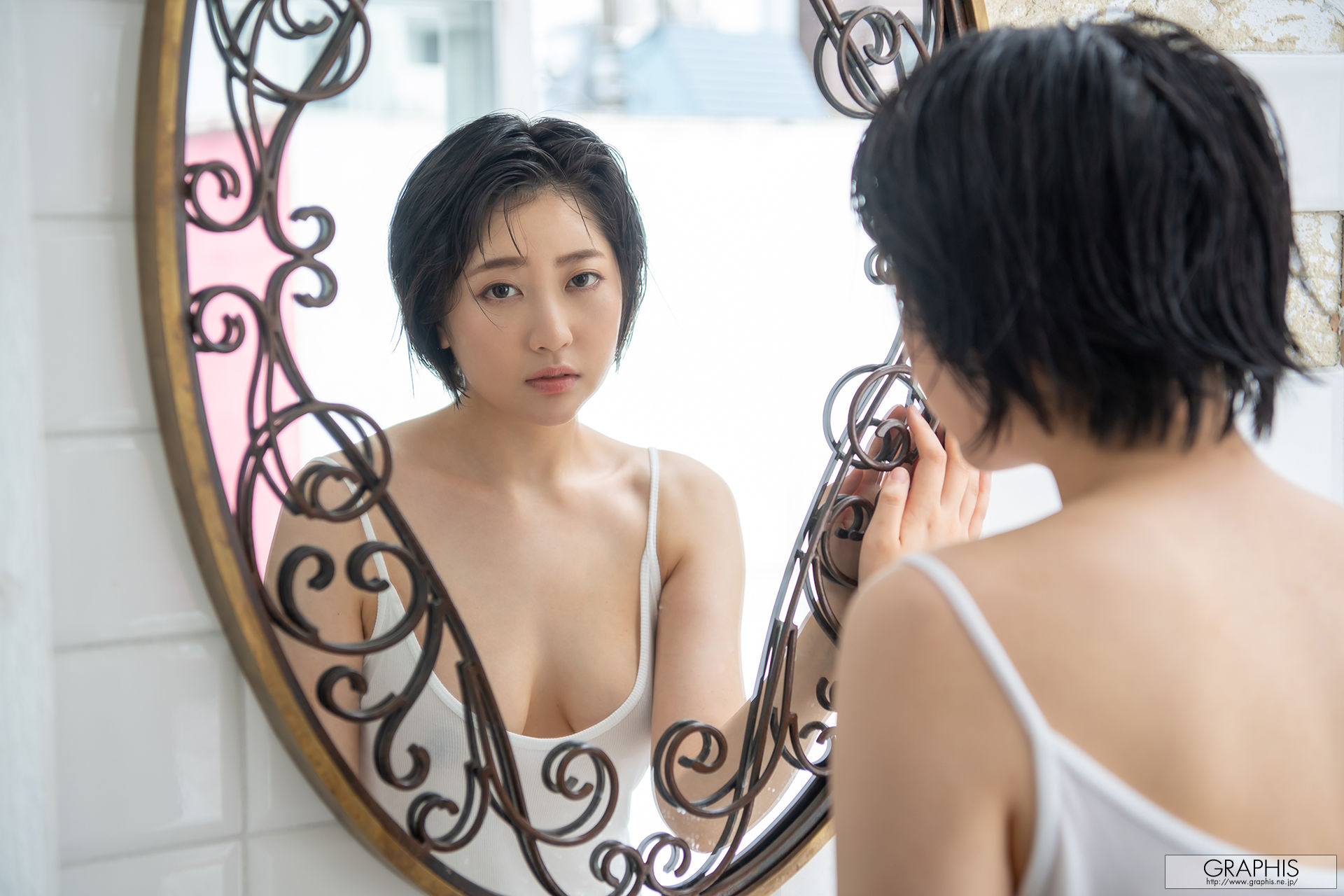 夏目響、[Graphis] Gals474 夏目響  Sounds cute!!-第1章-图片50