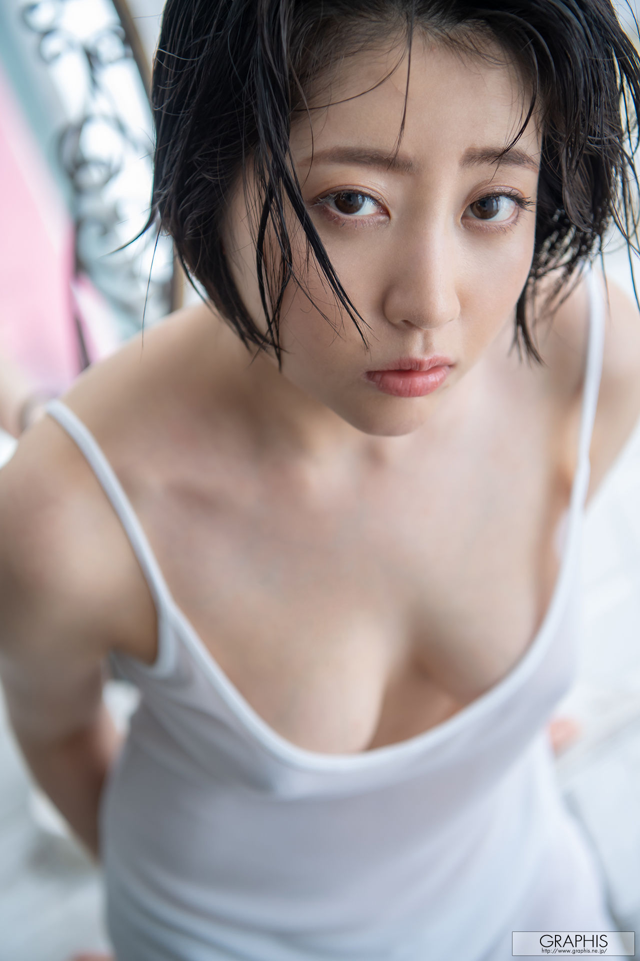 夏目響、[Graphis] Gals474 夏目響  Sounds cute!!-第1章-图片51