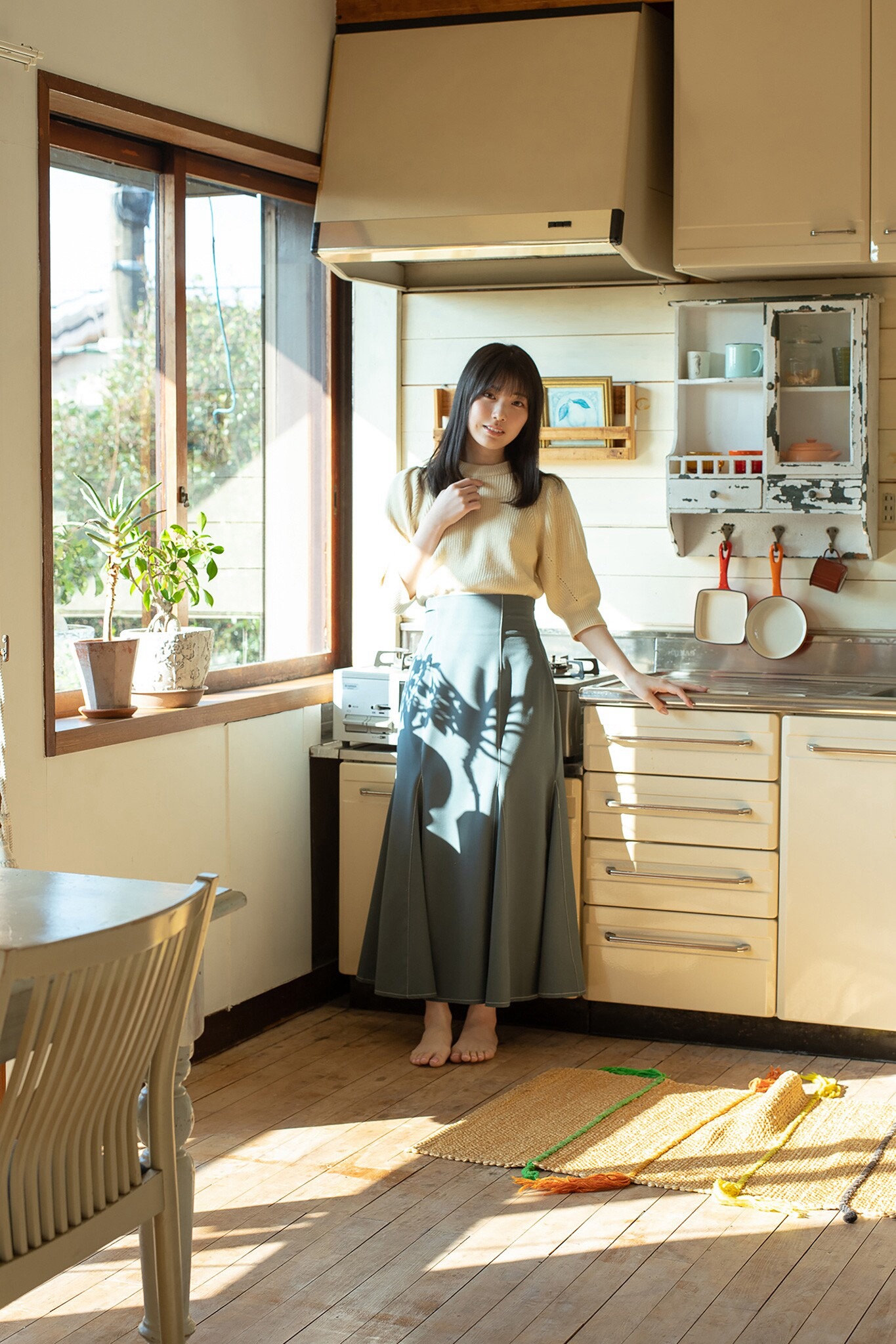 石川澪、週刊ポスト 2023.06.02-第1章-图片4