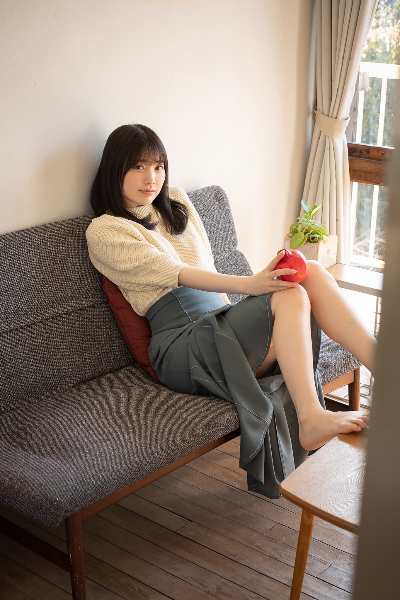 石川澪、週刊ポスト 2023.06.02-第1章-图片7