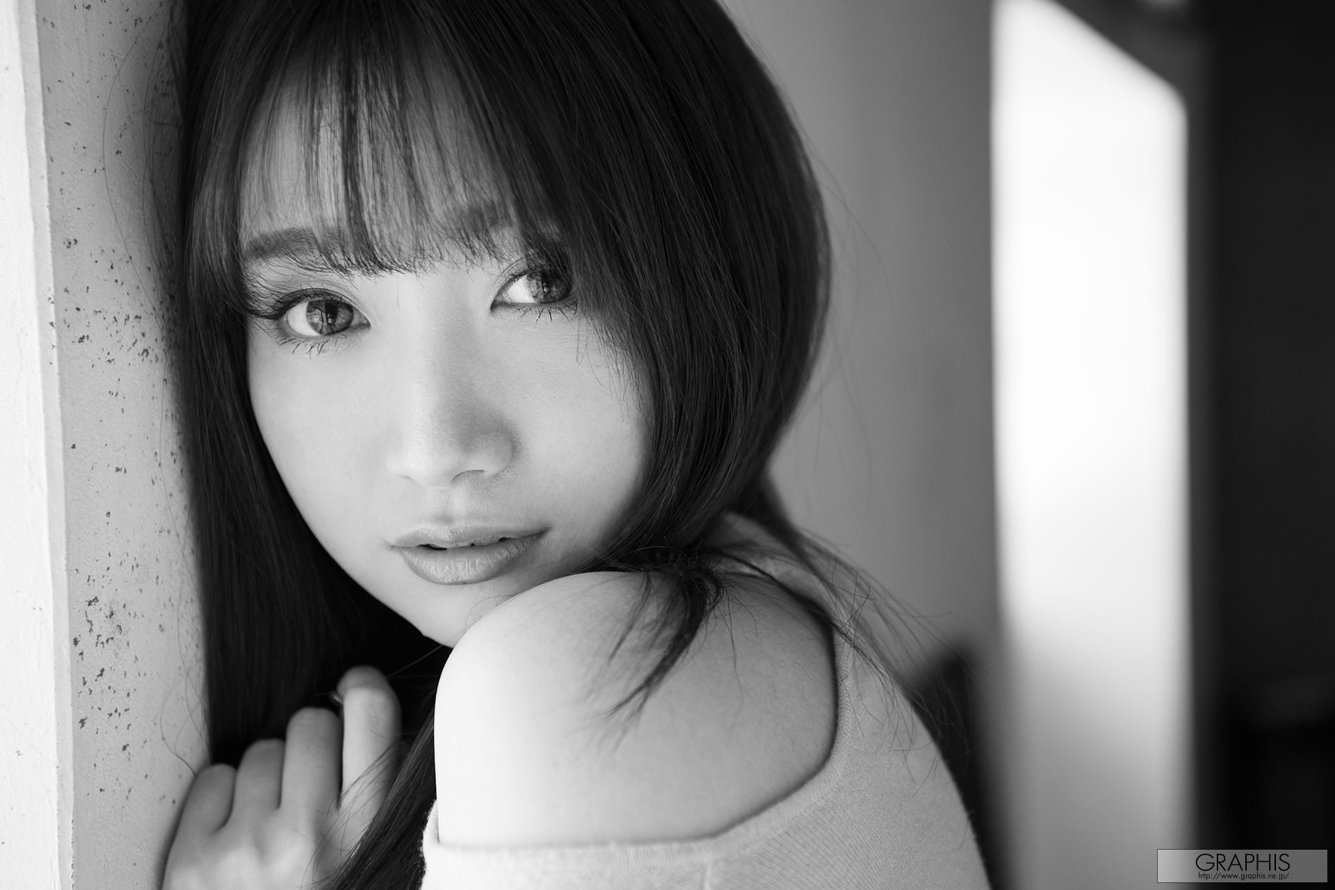 加美杏奈、[Graphis] 2020.12 每日一枚 加美杏奈 Anna Kami-第1章-图片2