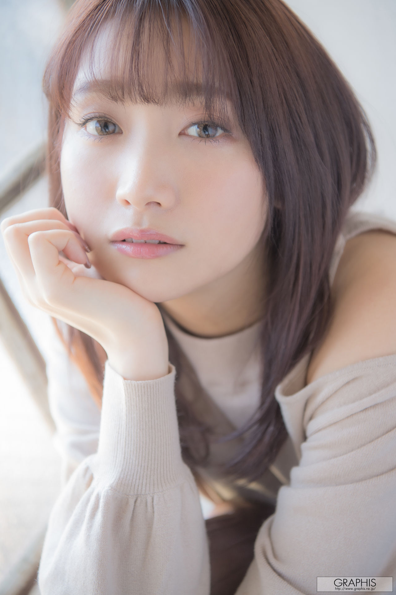 加美杏奈、[Graphis] 2020.12 每日一枚 加美杏奈 Anna Kami-第1章-图片3
