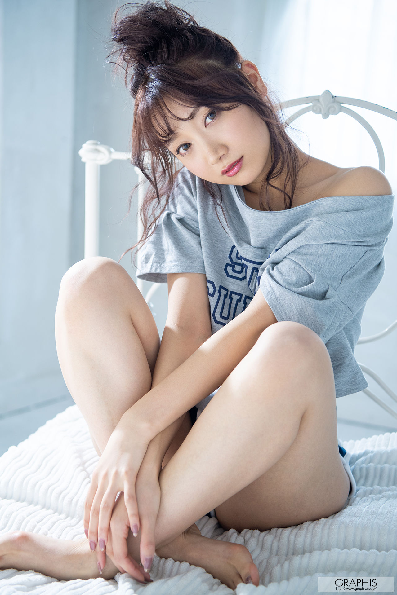 加美杏奈、[Graphis] 2020.12 每日一枚 加美杏奈 Anna Kami-第1章-图片7