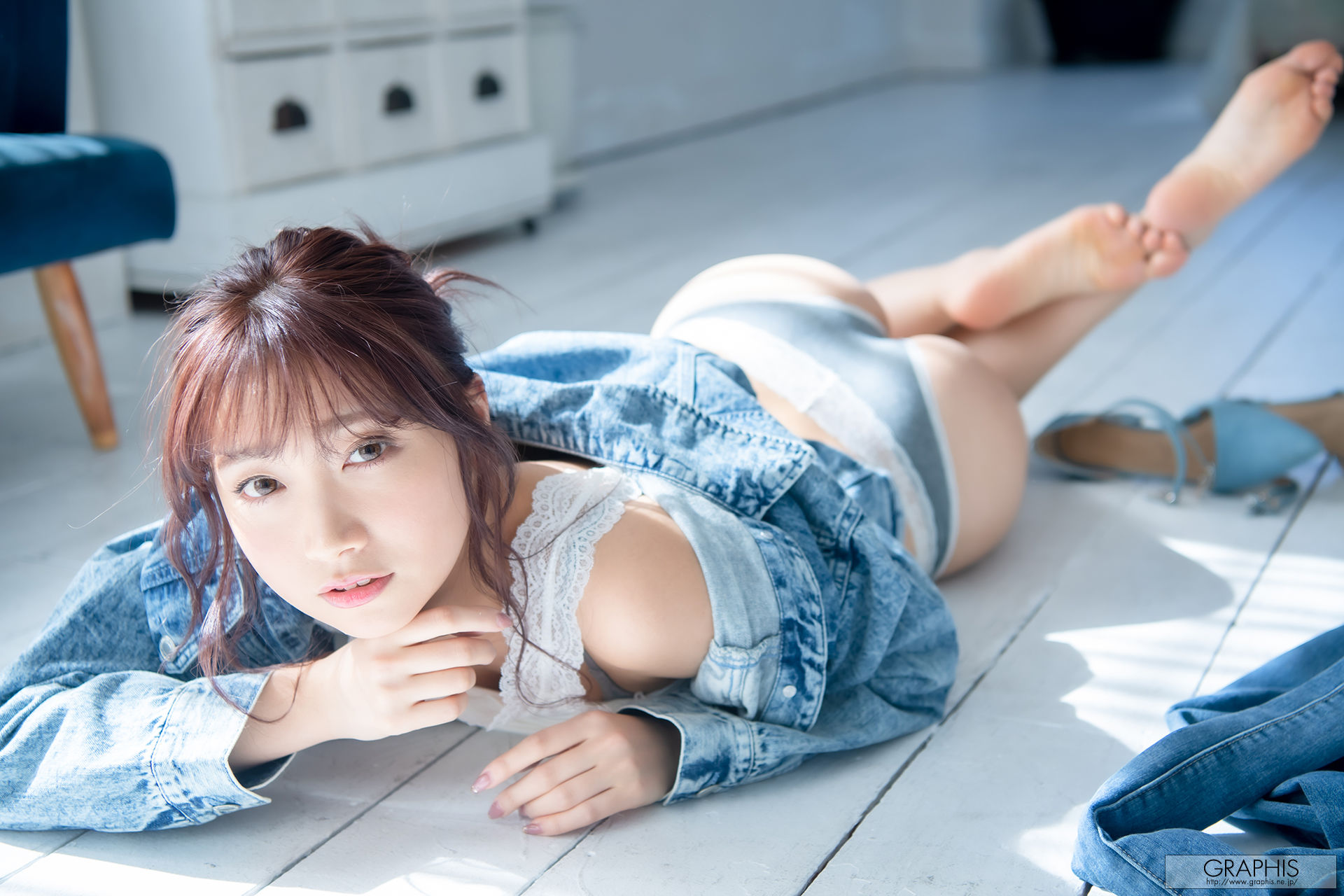 加美杏奈、[Graphis] 2020.12 每日一枚 加美杏奈 Anna Kami-第1章-图片8
