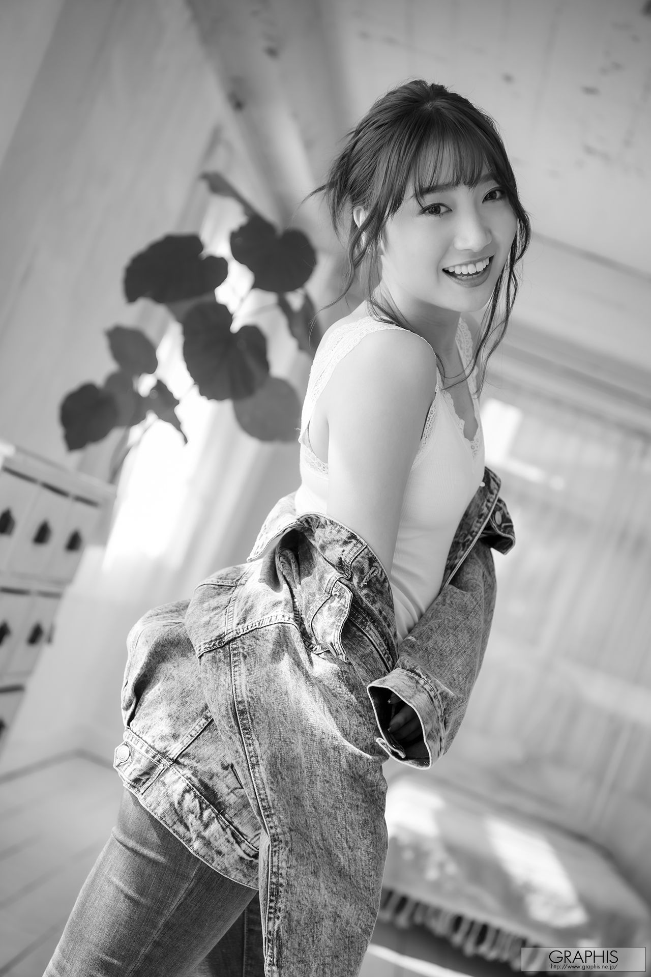 加美杏奈、[Graphis] 2020.12 每日一枚 加美杏奈 Anna Kami-第1章-图片12