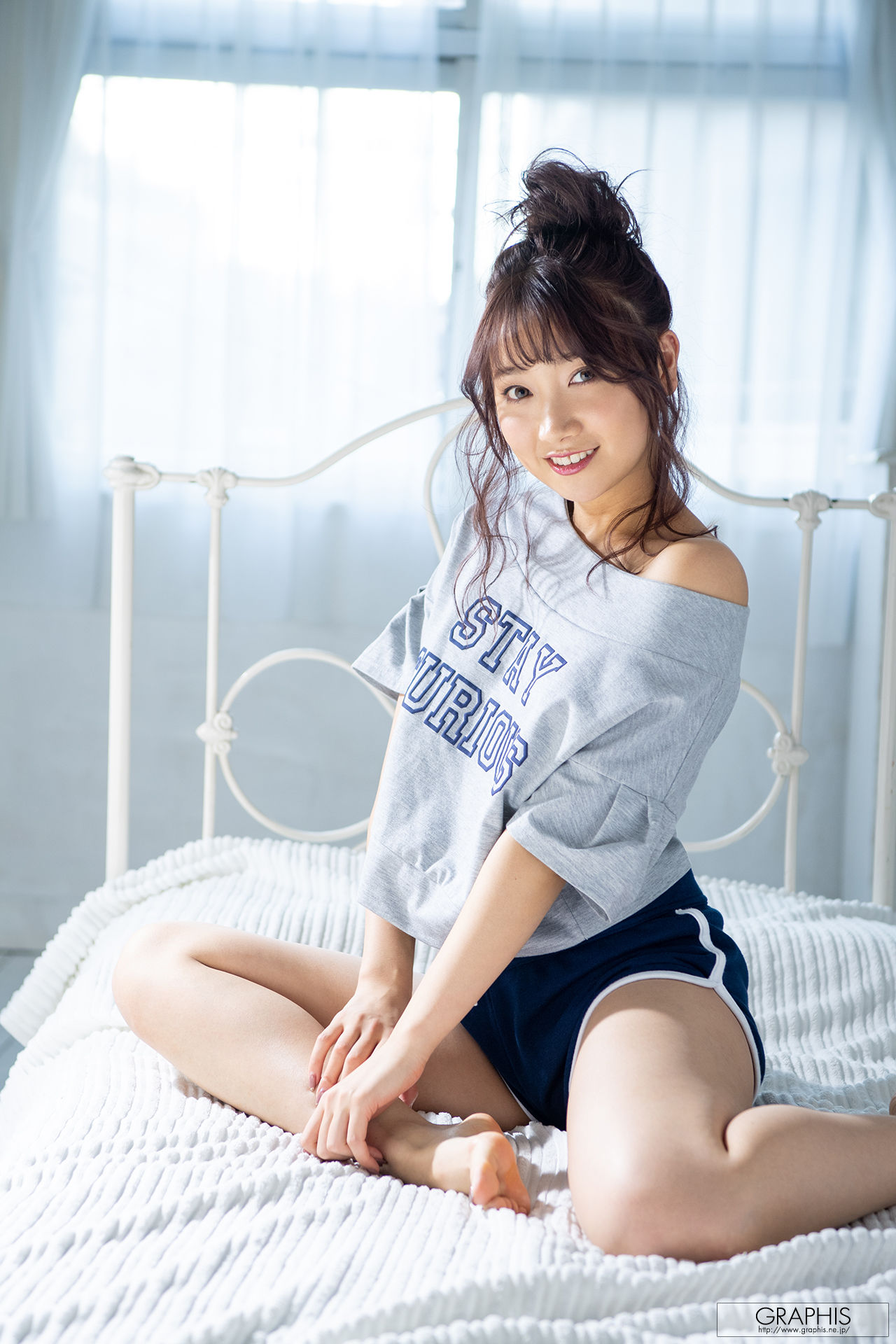 加美杏奈、[Graphis] 2020.12 每日一枚 加美杏奈 Anna Kami-第1章-图片18