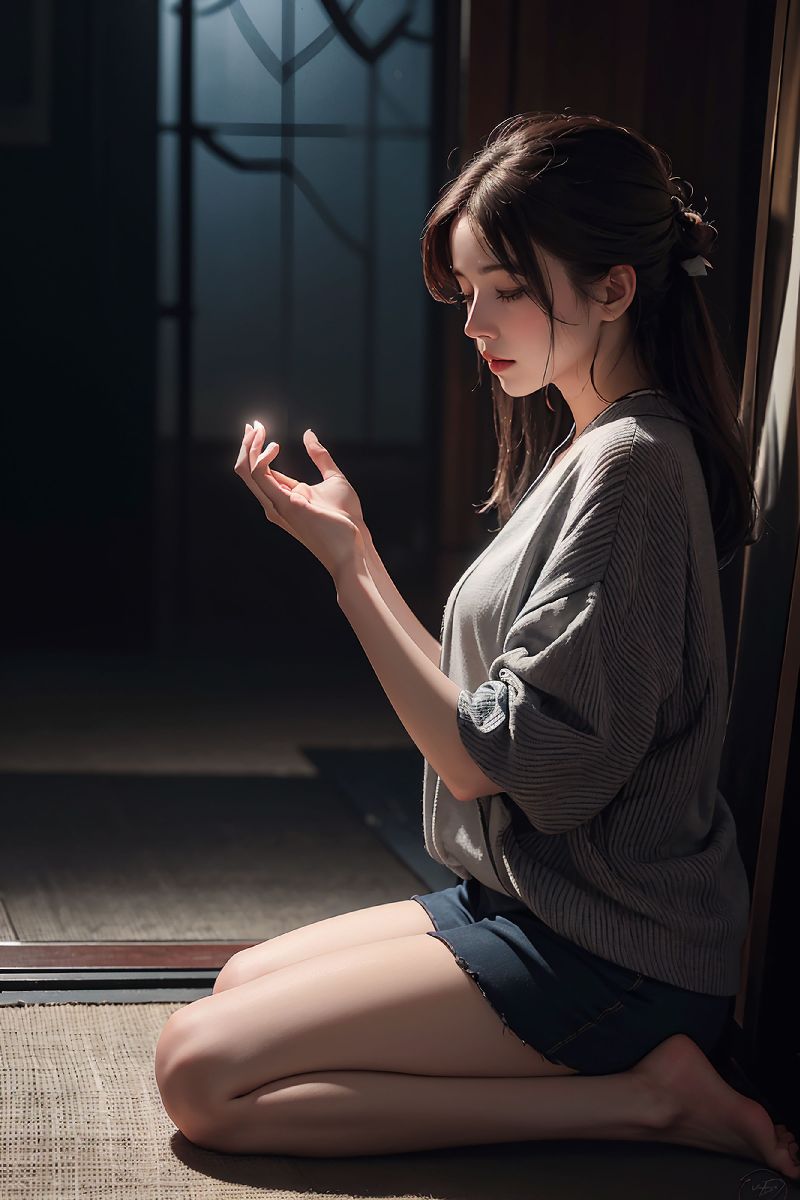 No37 Alone Girl_extra-第1章-图片29
