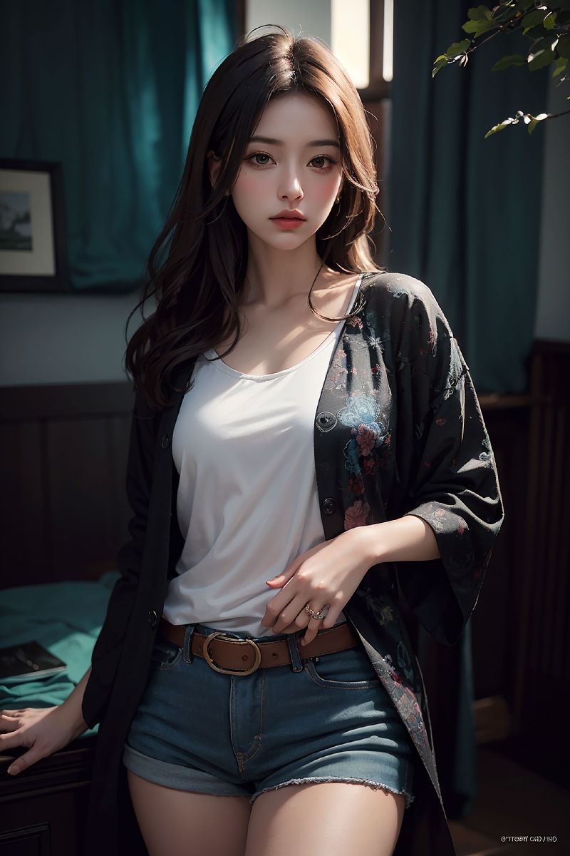 No37 Alone Girl_extra-第1章-图片31