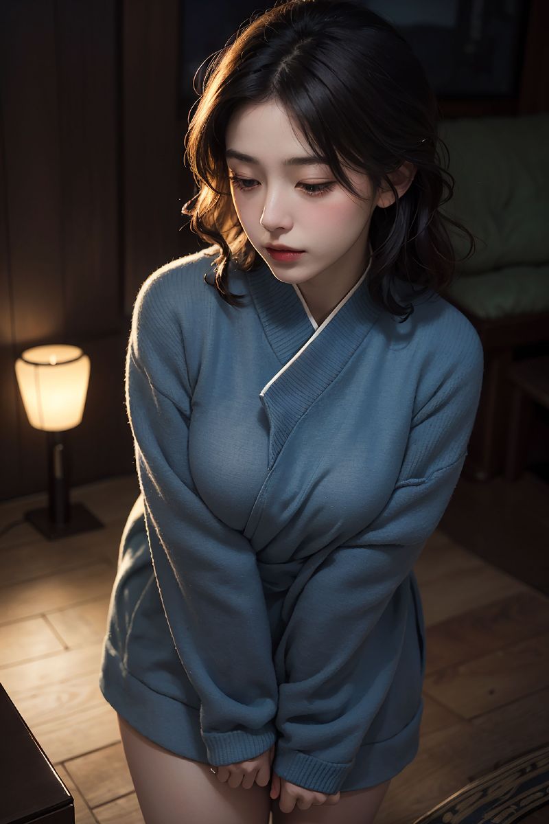 No37 Alone Girl_extra-第1章-图片35