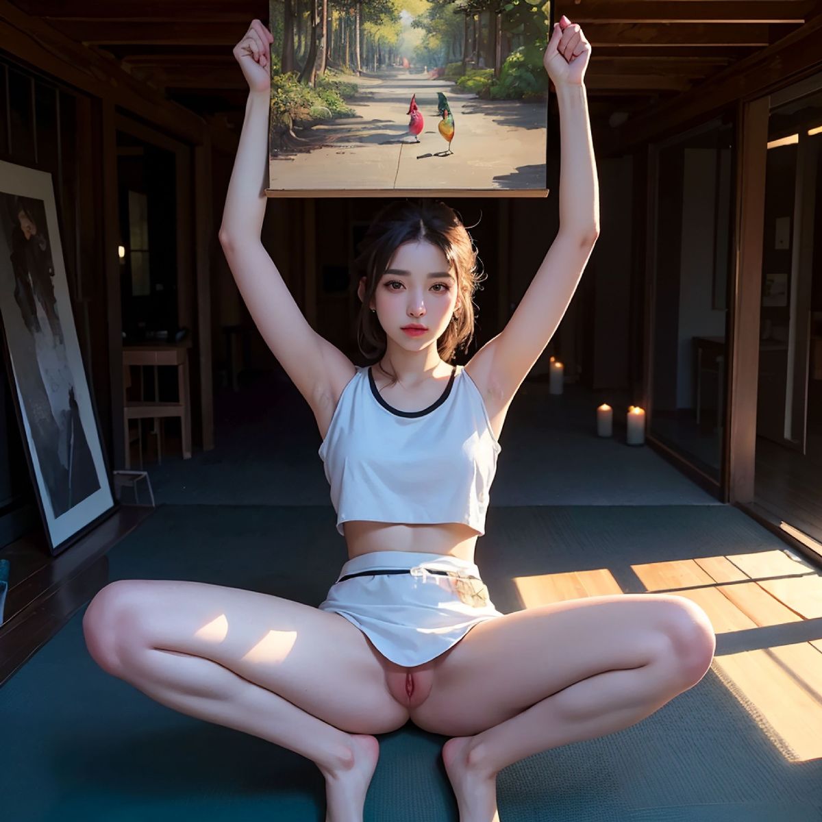 No37 Alone Girl_extra-第1章-图片41