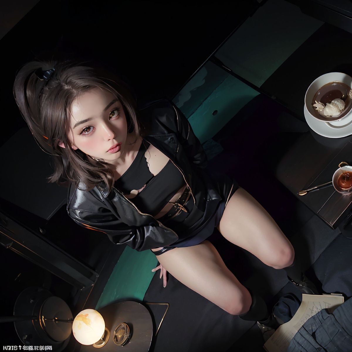 No37 Alone Girl_extra-第1章-图片65