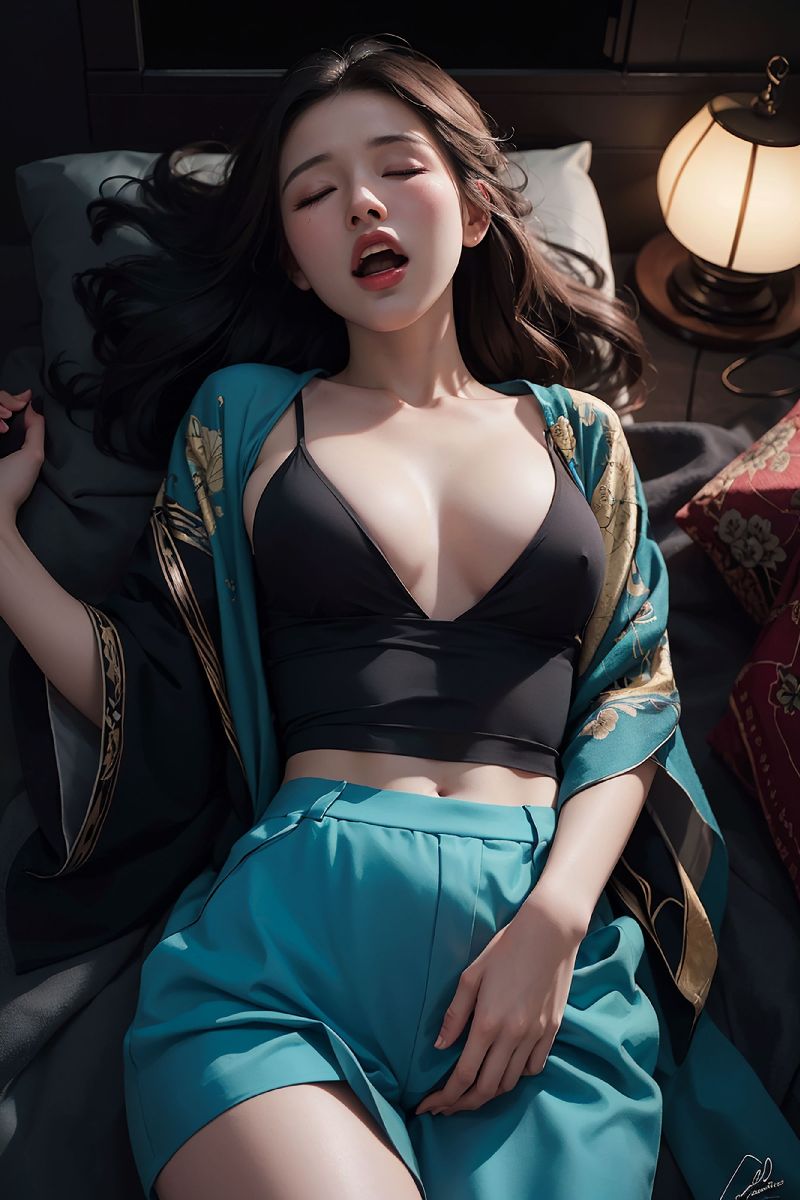 No37 Alone Girl_extra-第1章-图片80