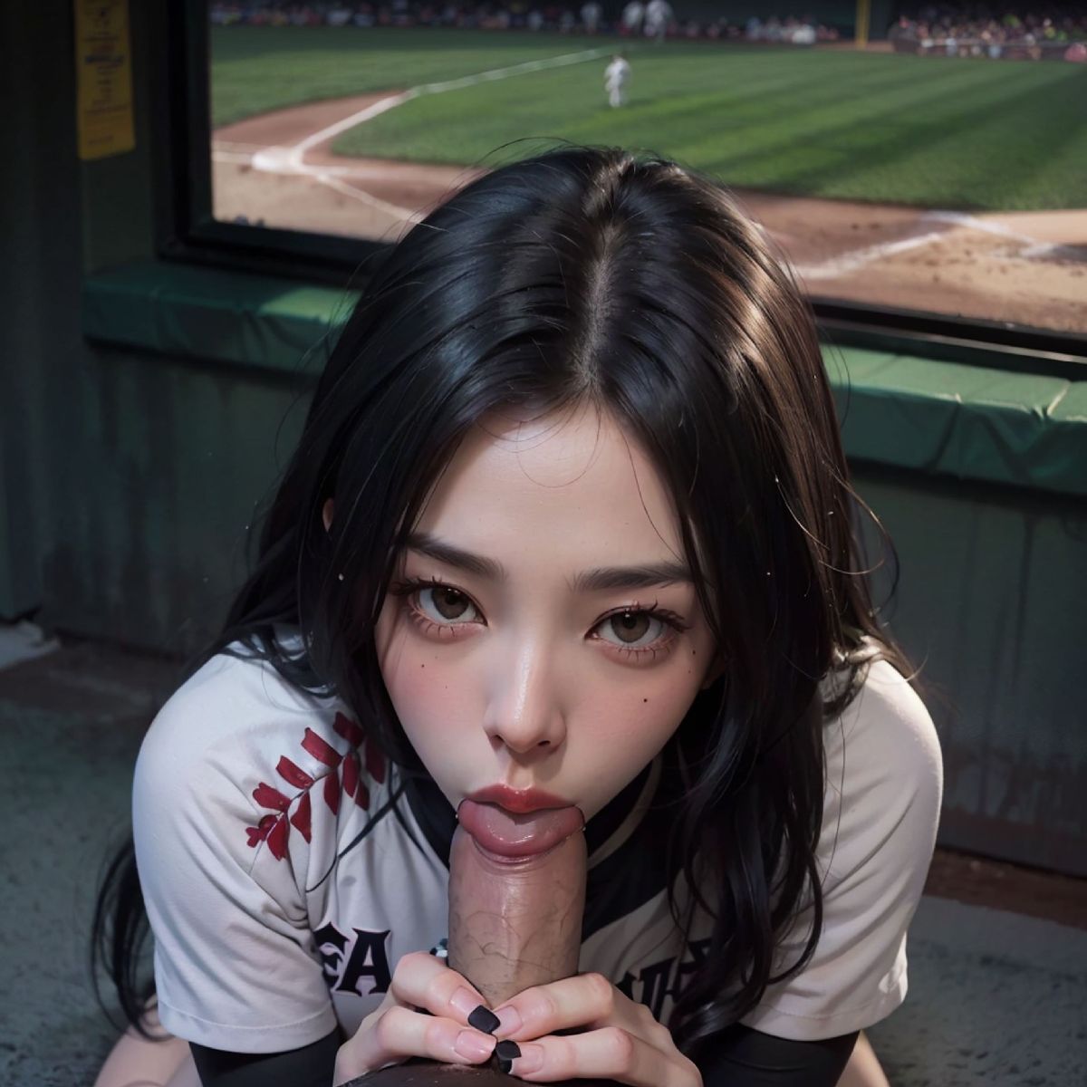 BasketBall Girl_extra-第1章-图片91