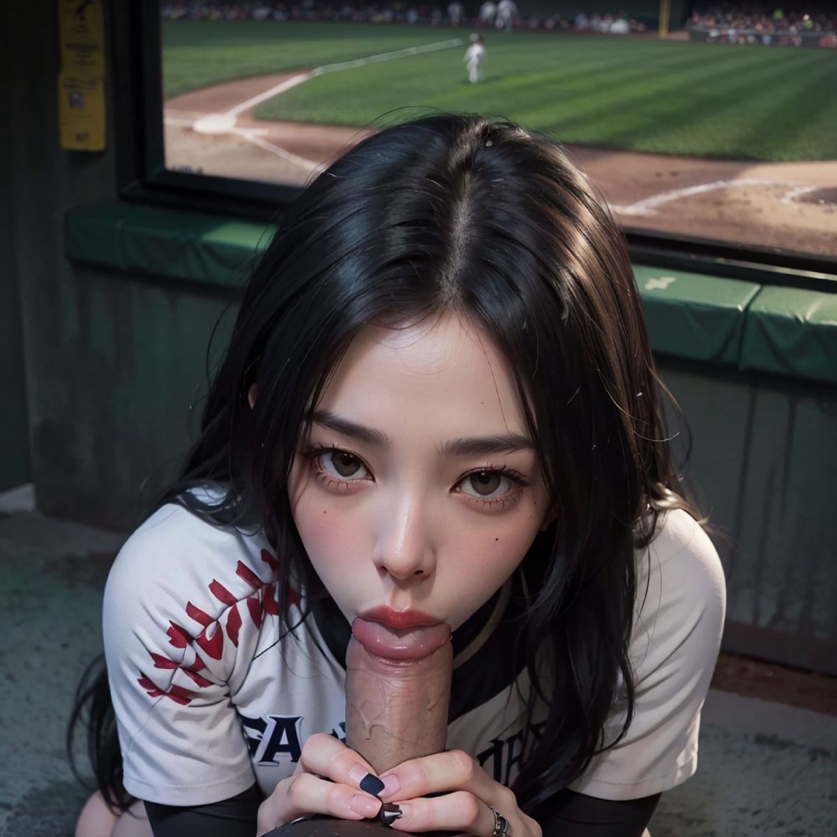 BasketBall Girl_extra-第1章-图片92
