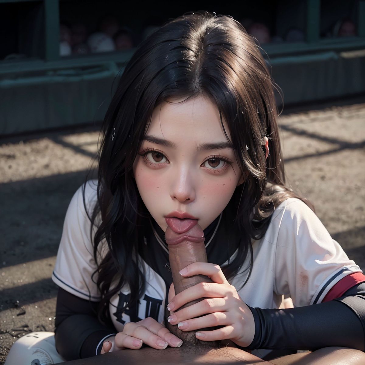 BasketBall Girl_extra-第1章-图片108
