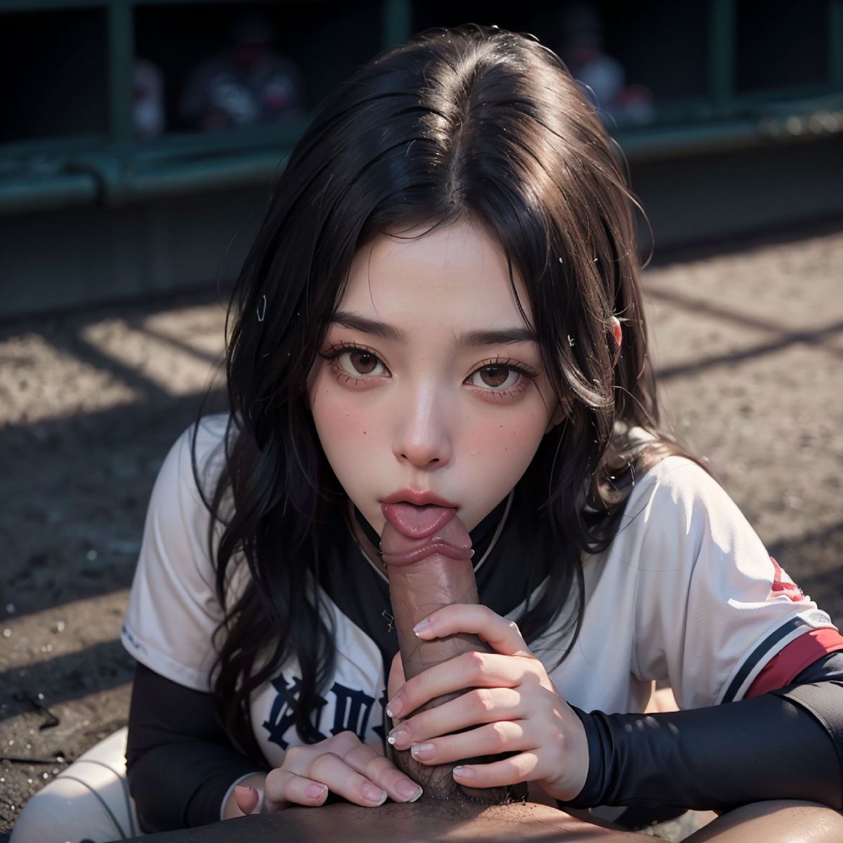 BasketBall Girl_extra-第1章-图片107