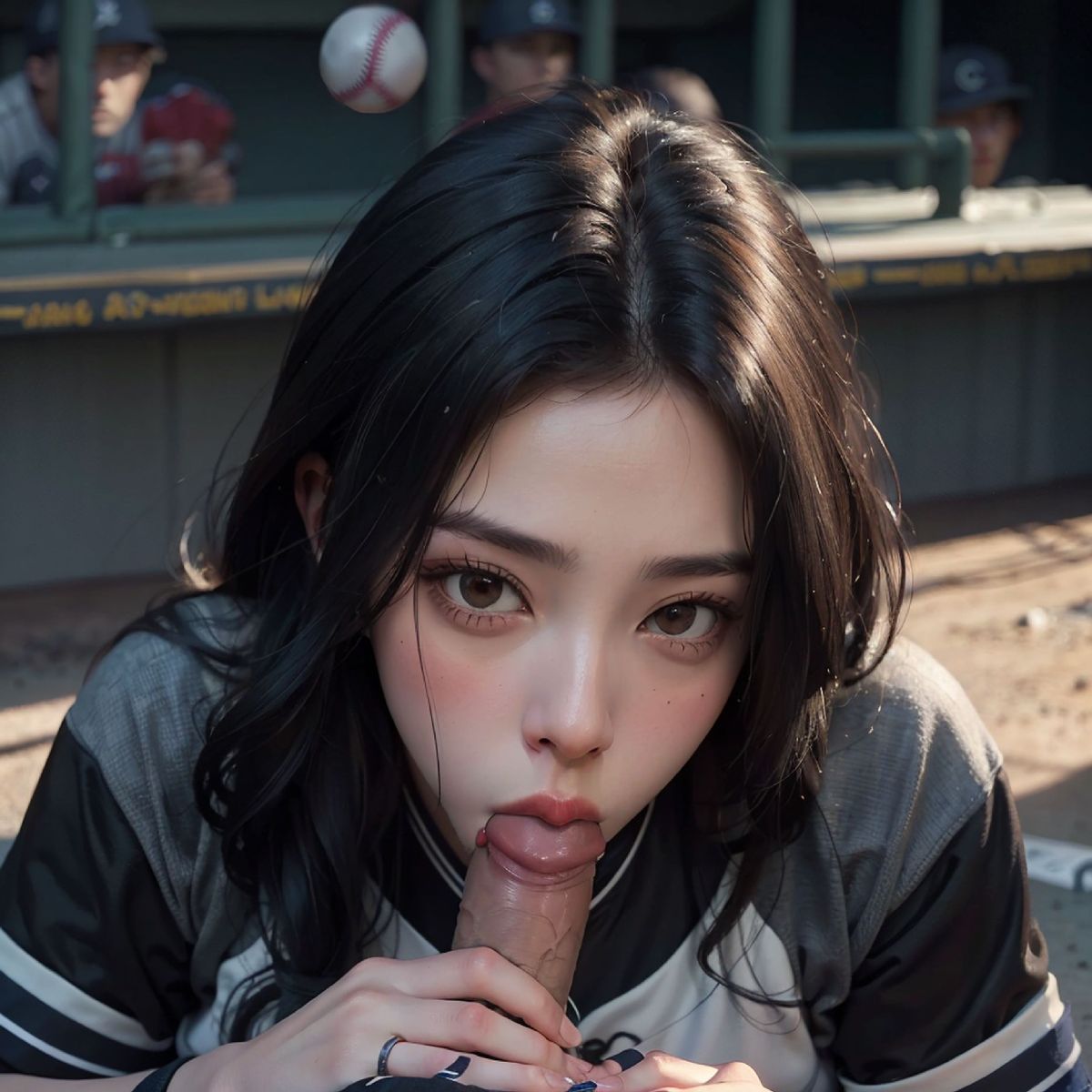 BasketBall Girl_extra-第1章-图片116
