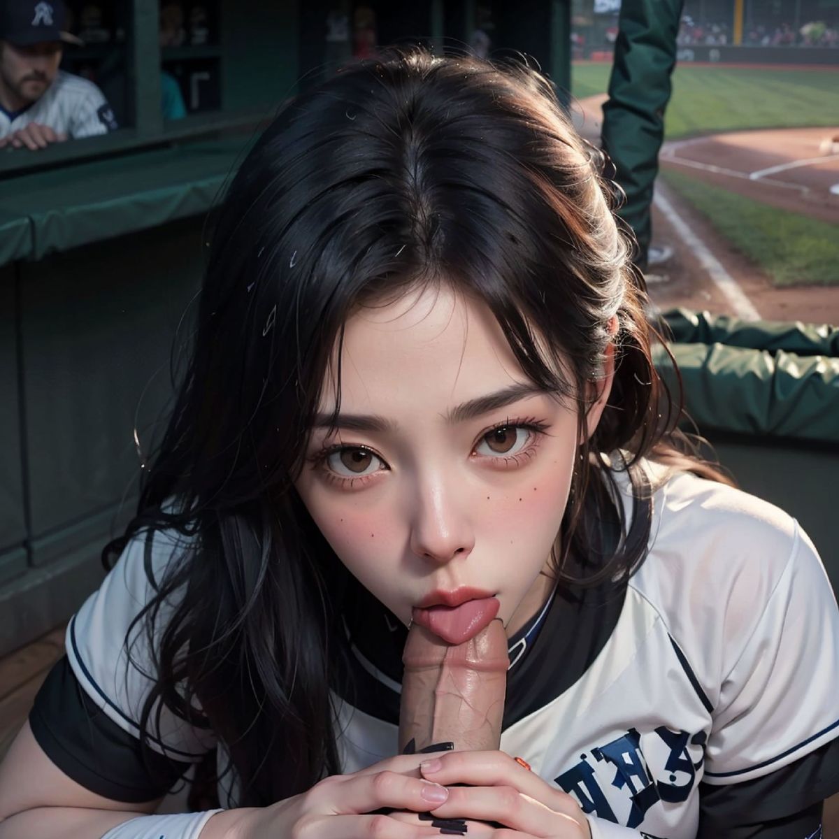 BasketBall Girl_extra-第1章-图片137