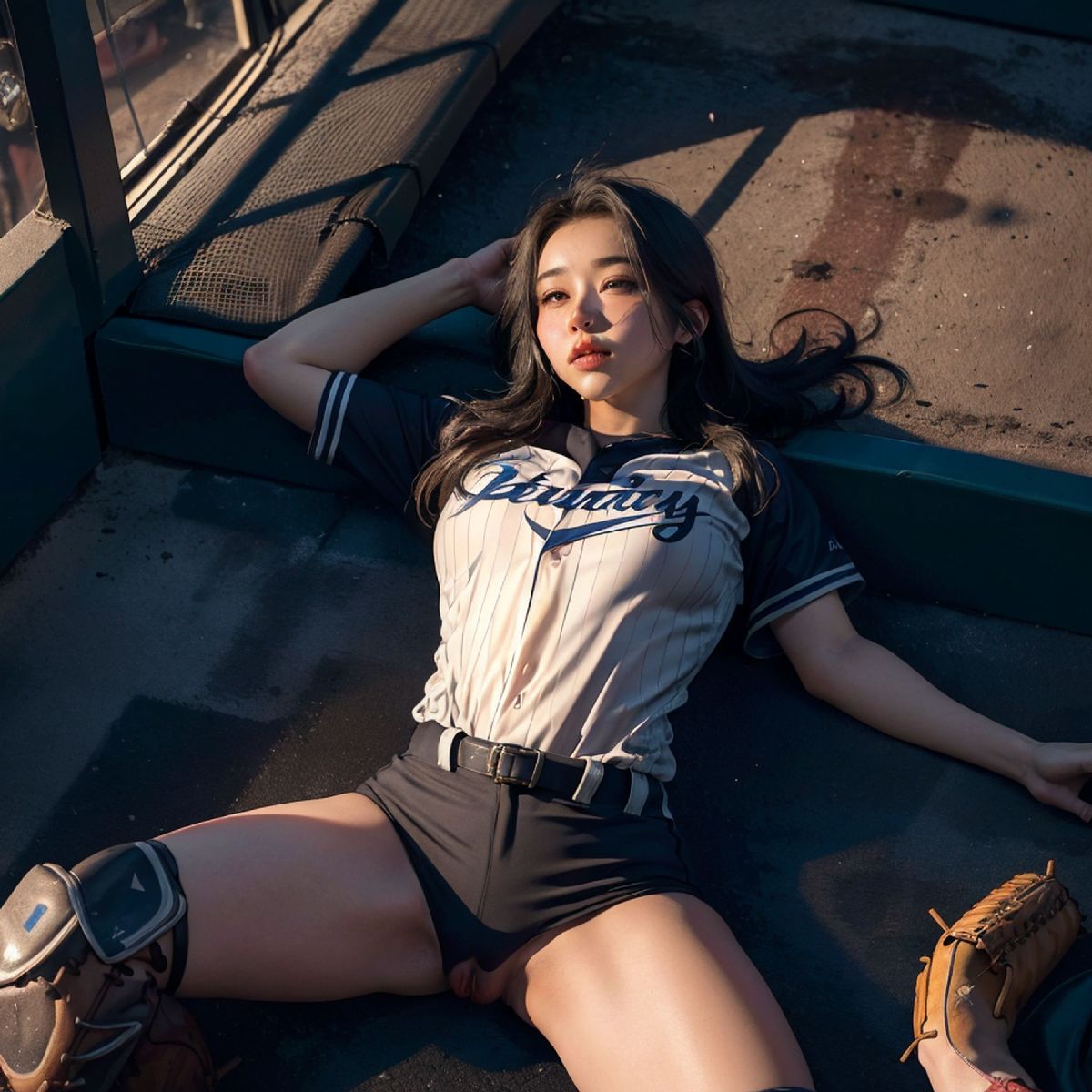 BasketBall Girl_extra-第1章-图片145