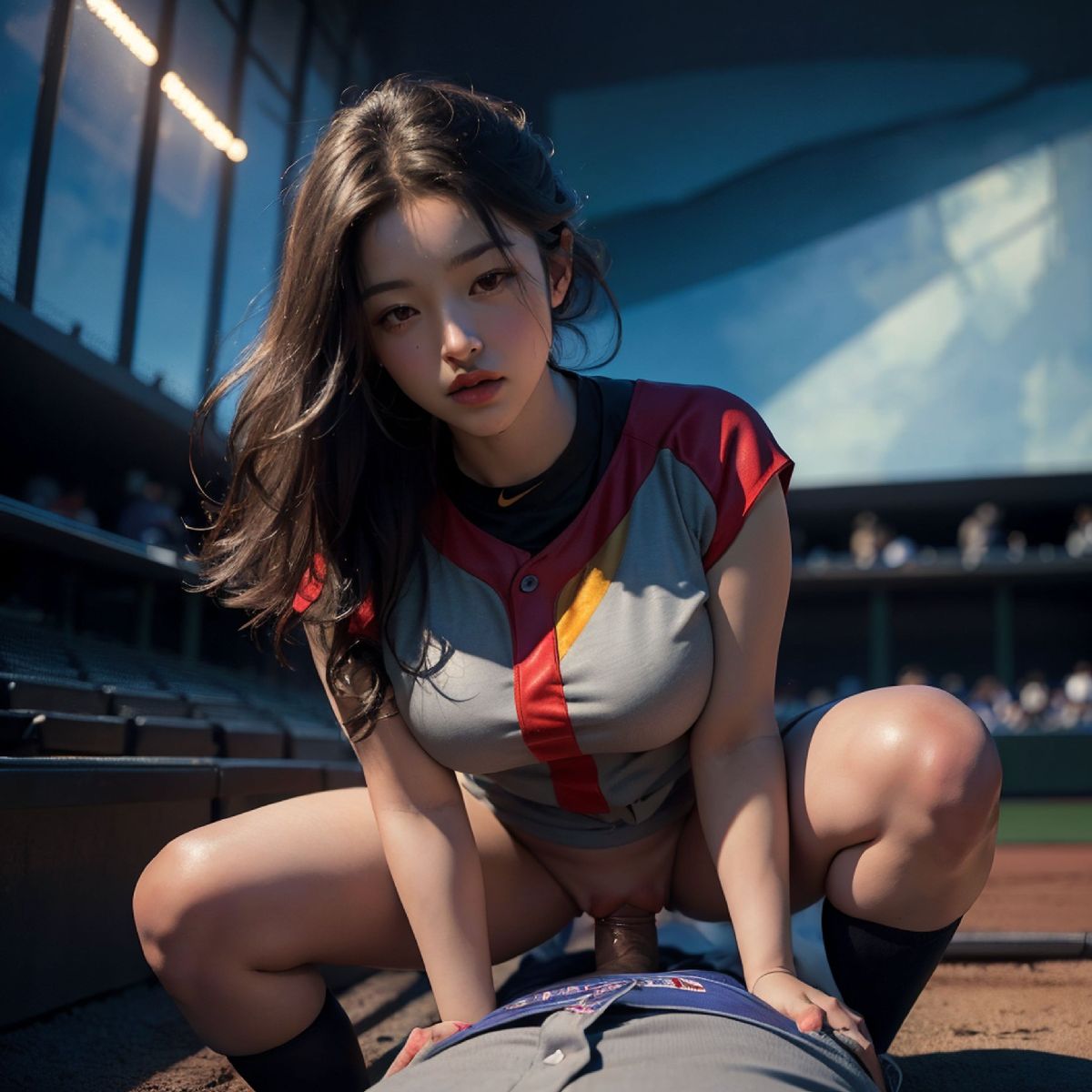BasketBall Girl_extra-第1章-图片154