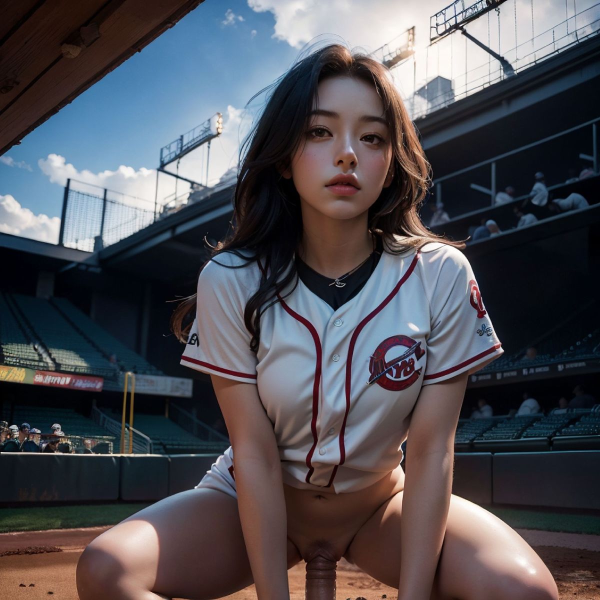 BasketBall Girl_extra-第1章-图片160