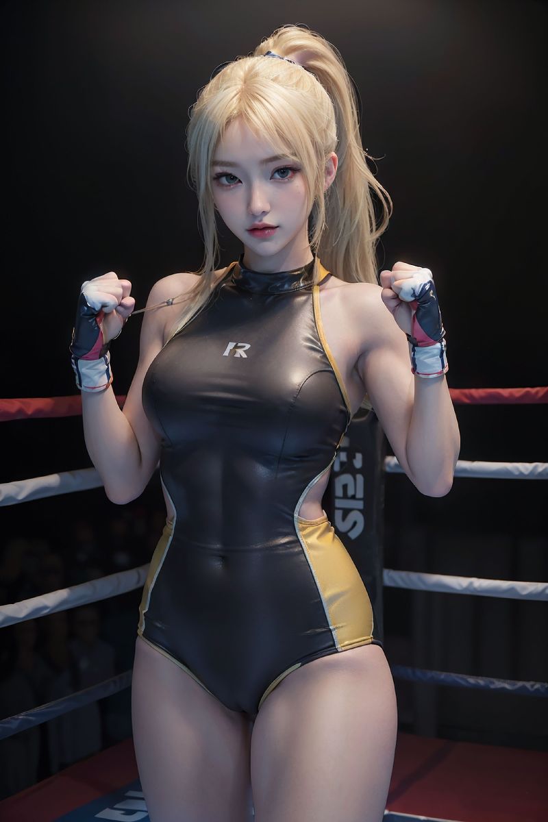Boxing Girl_extra-第1章-图片18
