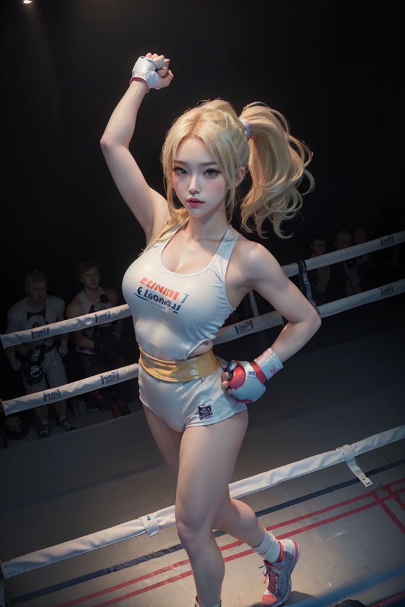 Boxing Girl_extra-第1章-图片26