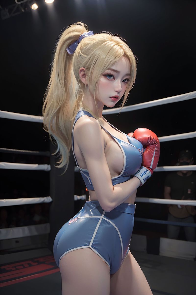 Boxing Girl_extra-第1章-图片31