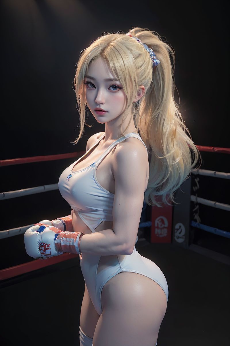 Boxing Girl_extra-第1章-图片37