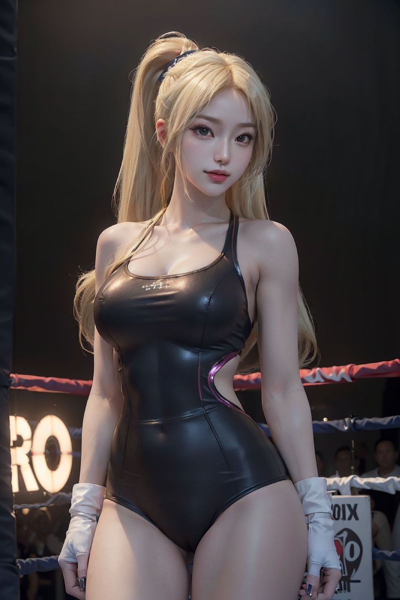 Boxing Girl_extra-第1章-图片36