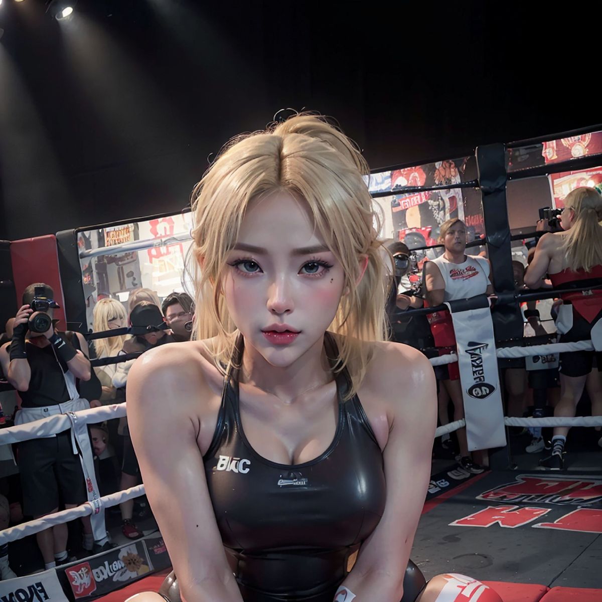 Boxing Girl_extra-第1章-图片44