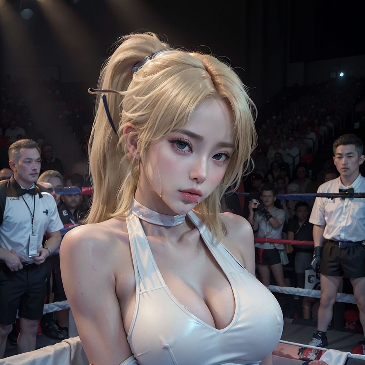 Boxing Girl_extra-第1章-图片52