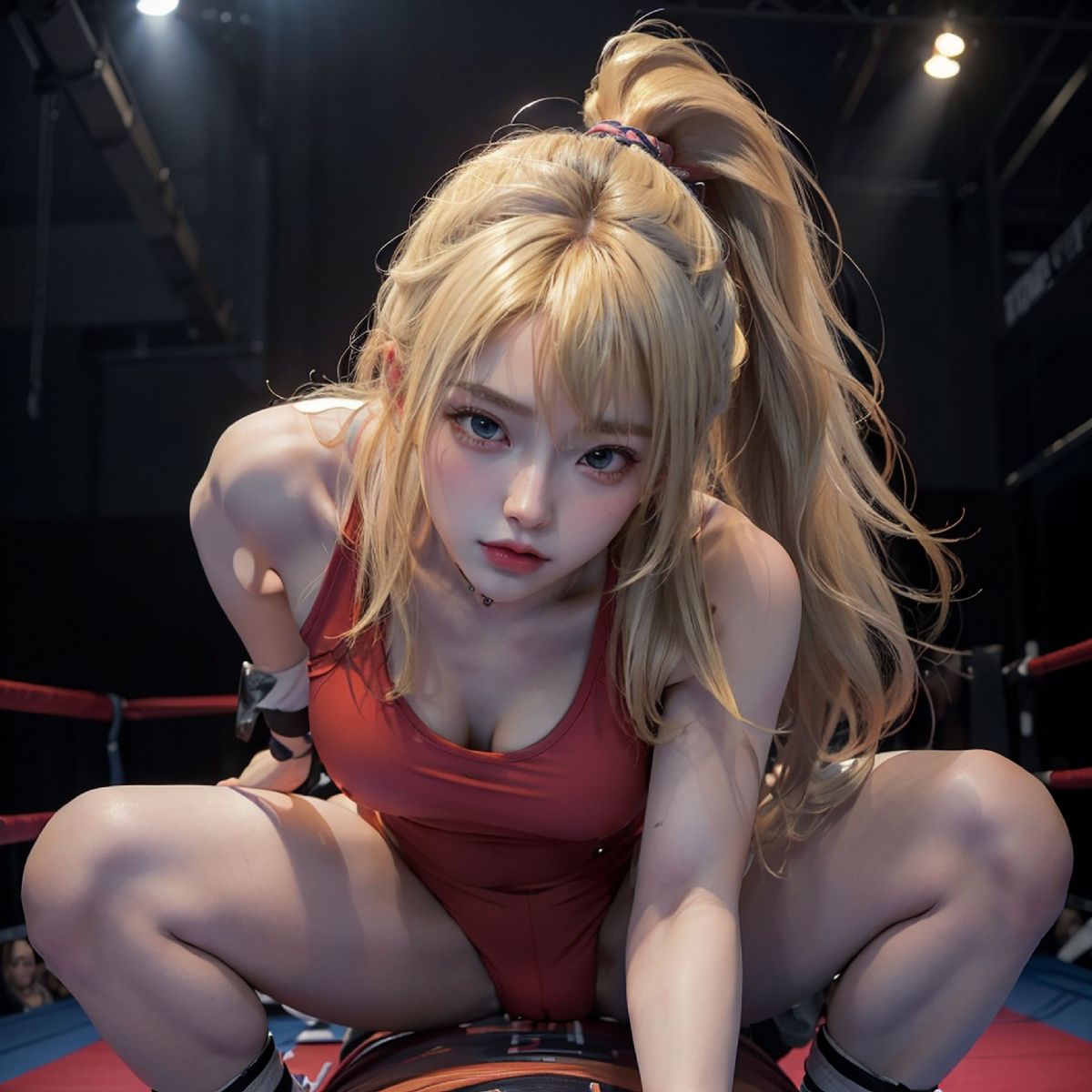 Boxing Girl_extra-第1章-图片54
