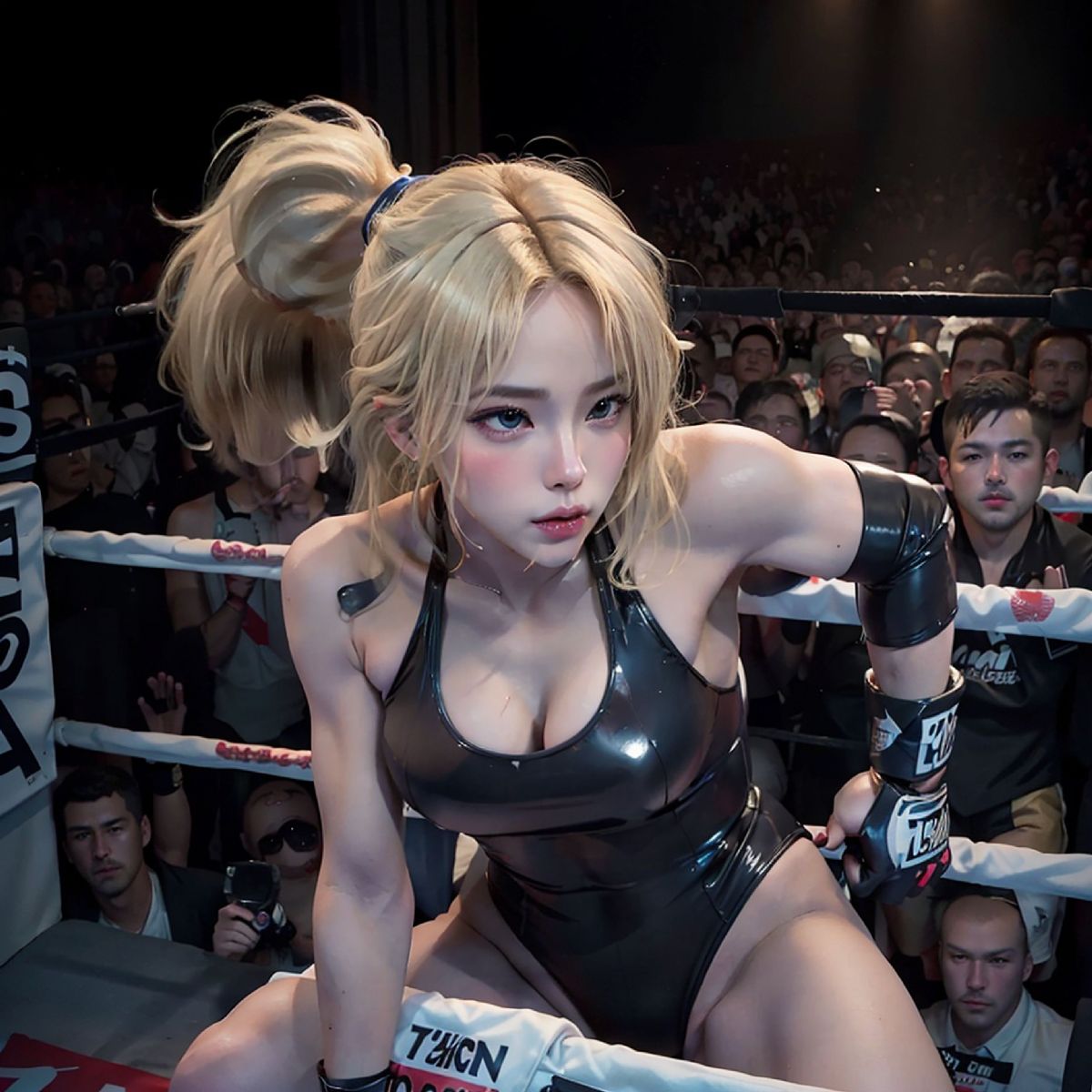 Boxing Girl_extra-第1章-图片55