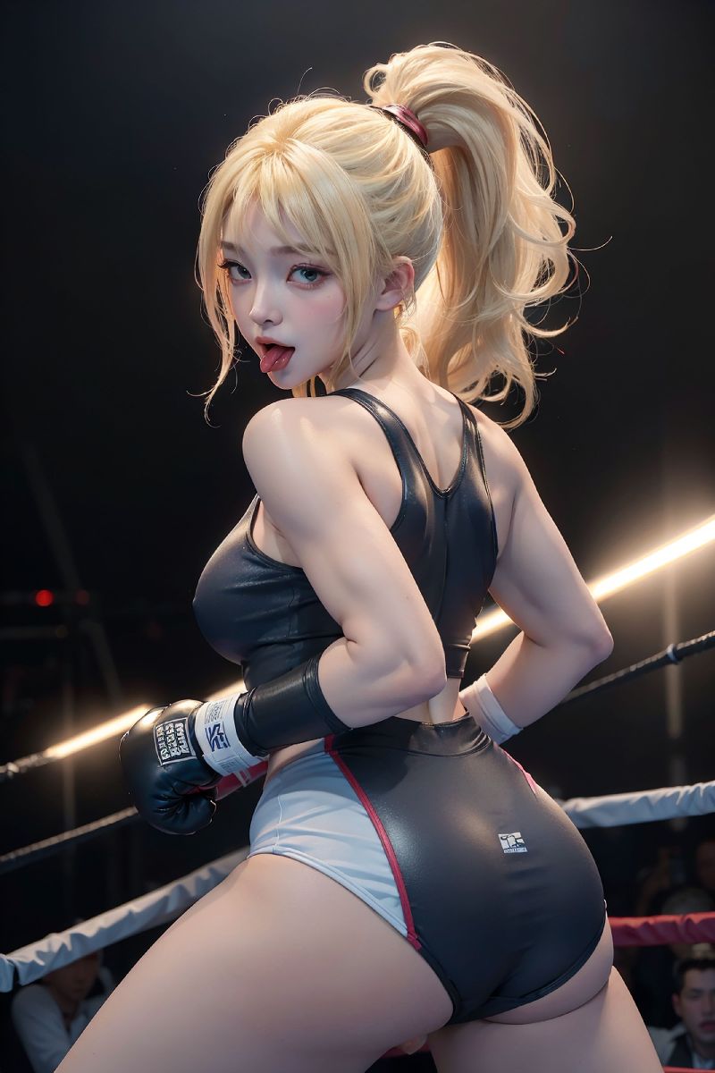 Boxing Girl_extra-第1章-图片65