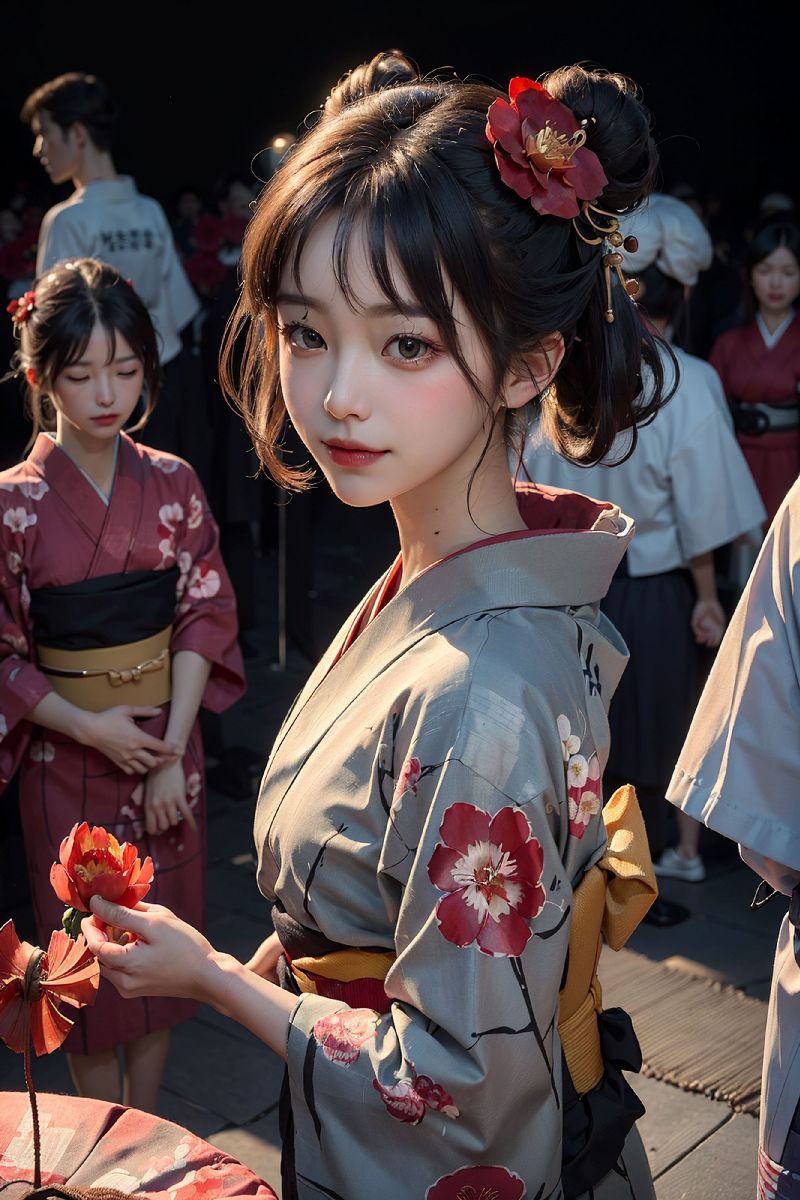 Japan Kimono_extra-第1章-图片2
