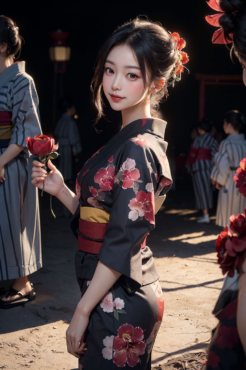 Japan Kimono_extra-第1章-图片5