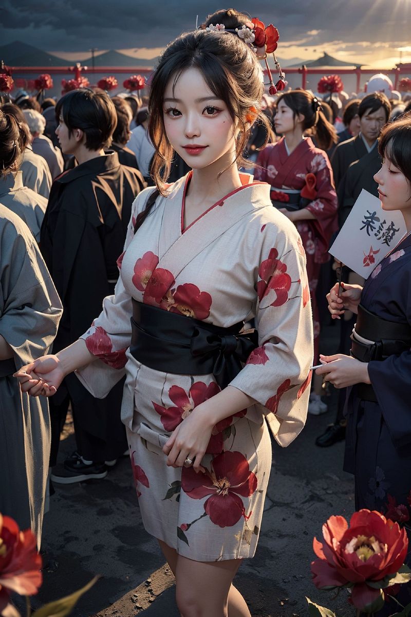 Japan Kimono_extra-第1章-图片3