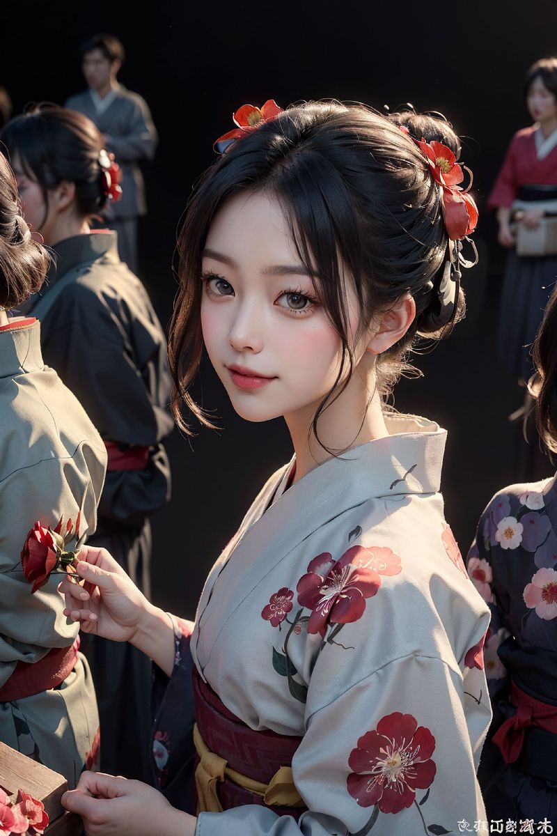 Japan Kimono_extra-第1章-图片6