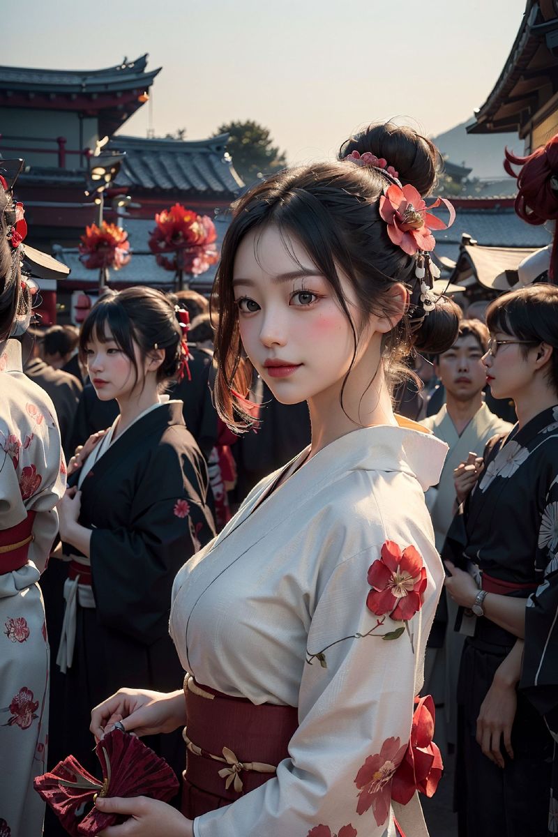 Japan Kimono_extra-第1章-图片4