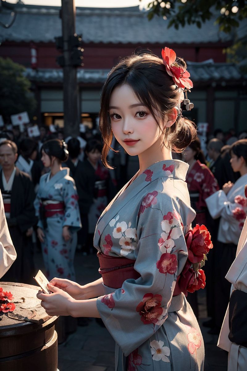 Japan Kimono_extra-第1章-图片9