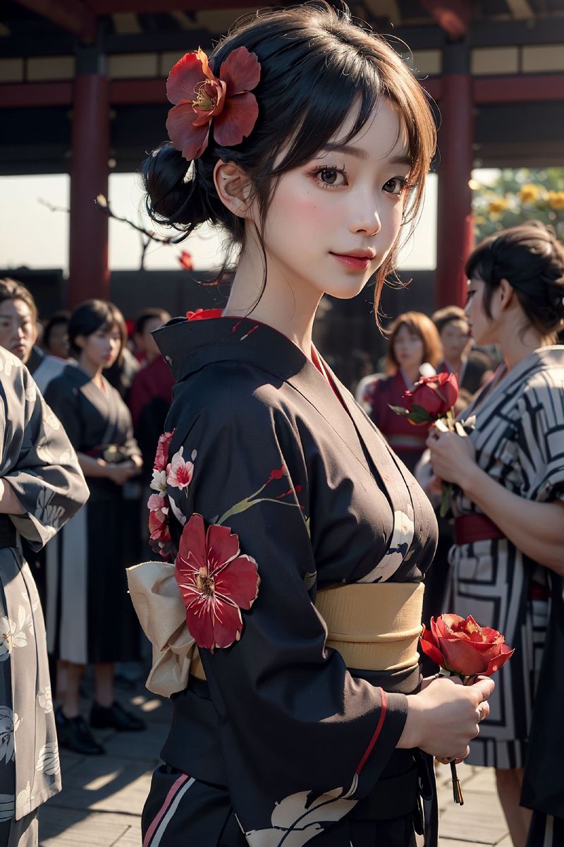 Japan Kimono_extra-第1章-图片10