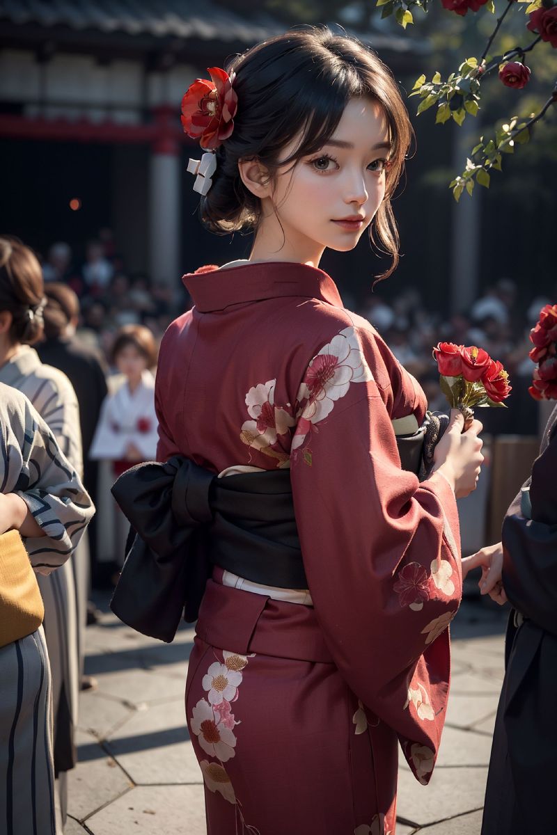 Japan Kimono_extra-第1章-图片12