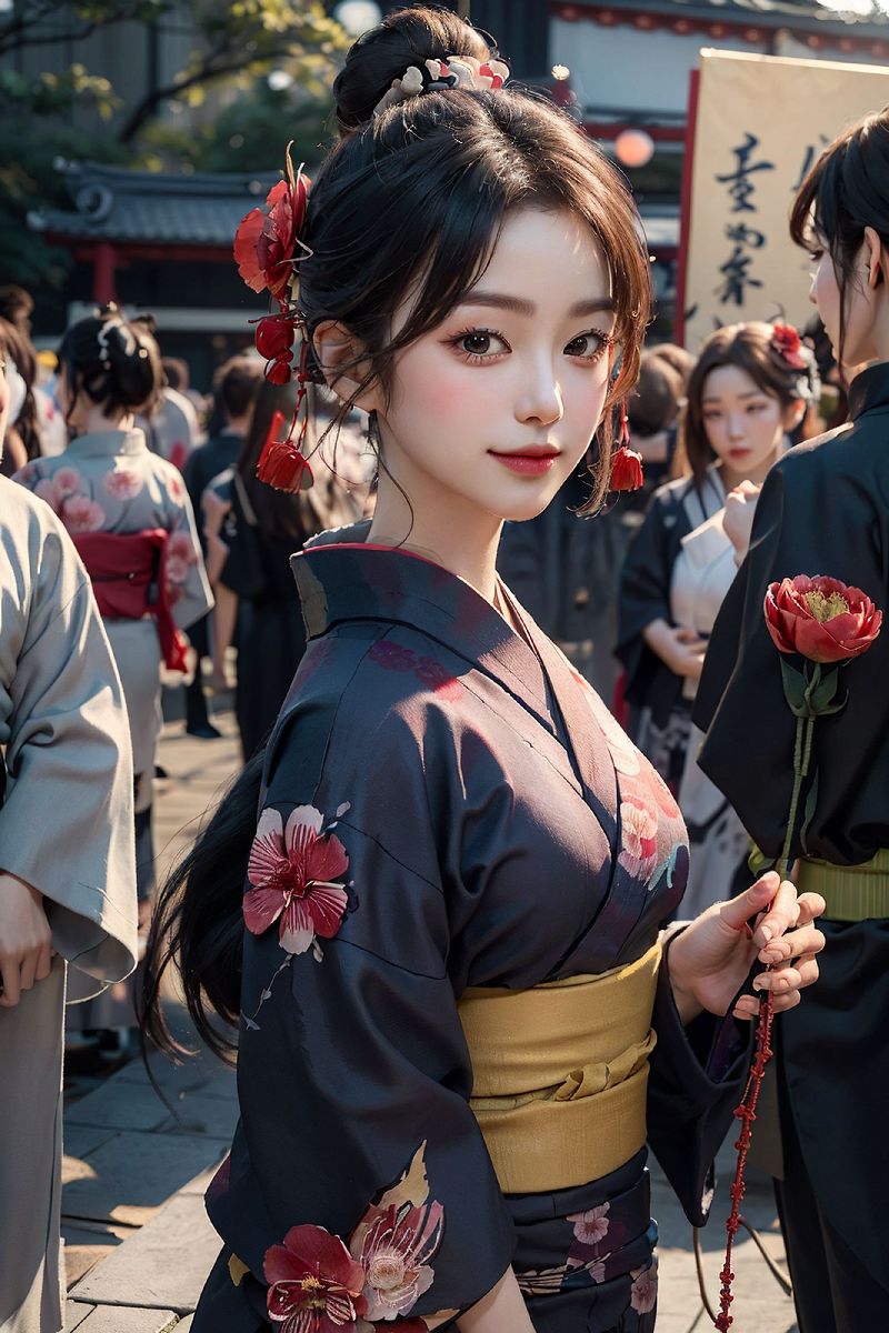 Japan Kimono_extra-第1章-图片11