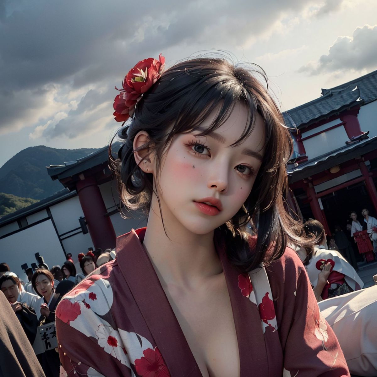 Japan Kimono_extra-第1章-图片28