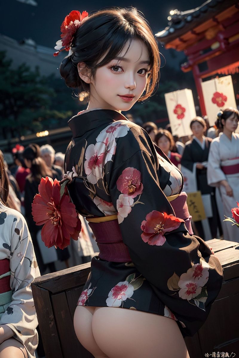 Japan Kimono_extra-第1章-图片40